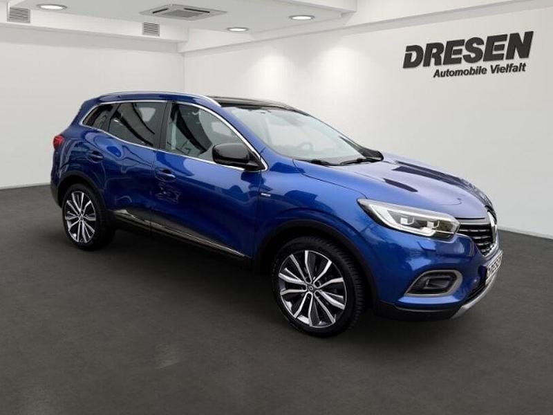 Gebraucht Renault Kadjar Bose Edition 159 PS (116 kW) 2020 Blau SUV