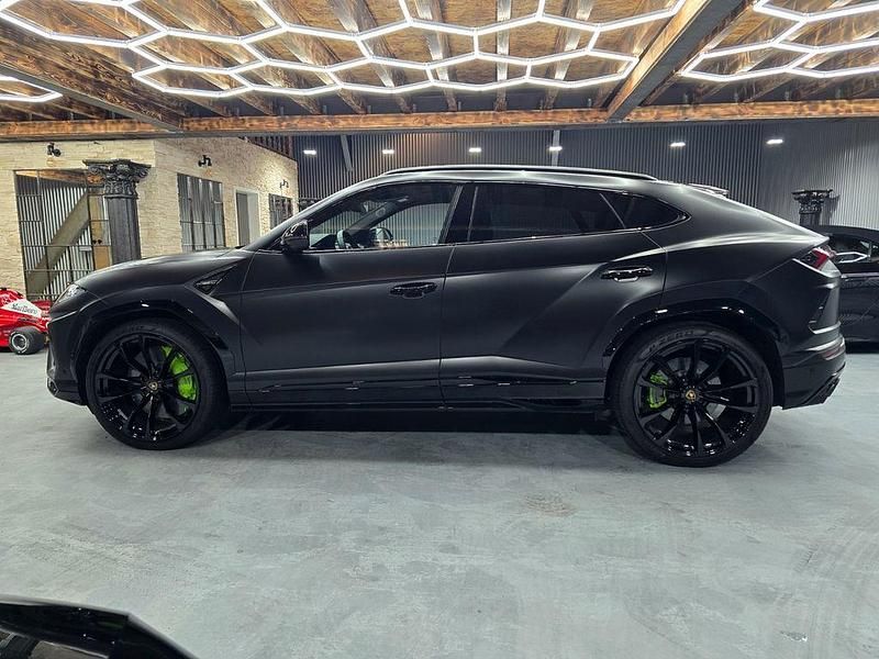 Gebraucht Lamborghini Urus 650 PS (478 kW) 2023 Schwarz SUV