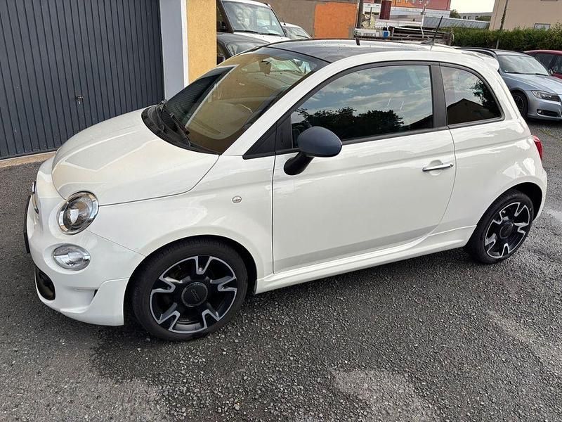 Gebraucht 2019 Fiat 500 Rockstar Limousine | 9.499 € (Fairer Preis) - Bild 1/4