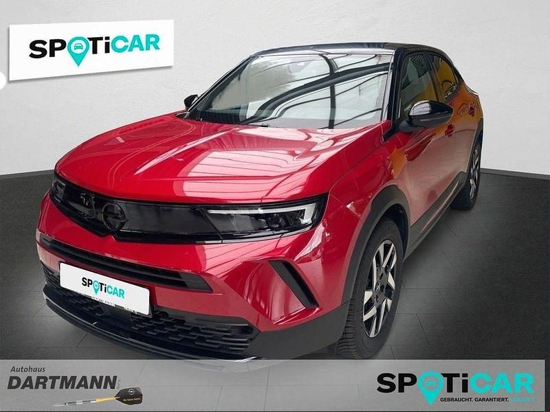 Rot Gebraucht 2024 Opel Mokka SUV | 23.850 € (Fairer Preis) - Bild 1/4