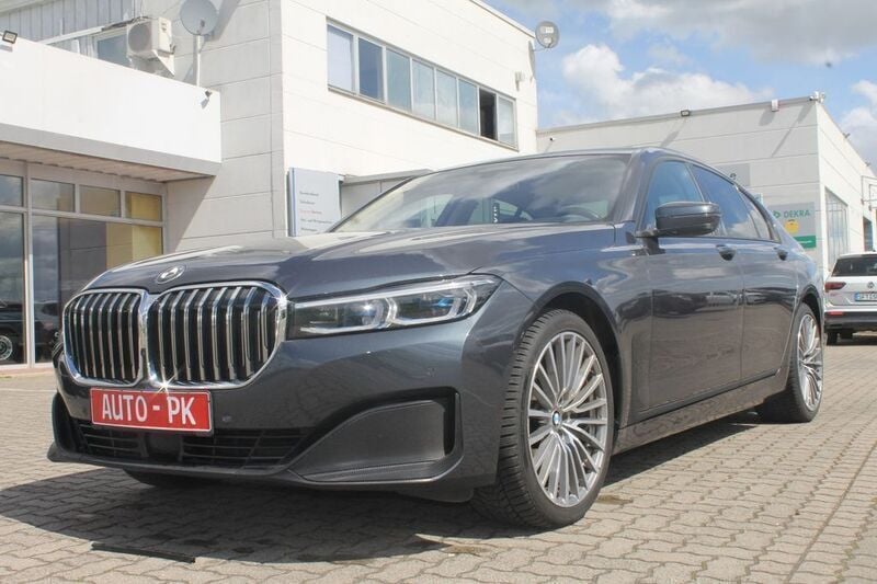 Gebraucht BMW 730 265 PS (194 kW) 2020 Grau Limousine