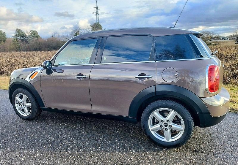Gebraucht Mini Cooper Countryman 122 PS (89 kW) 2012 SUV
