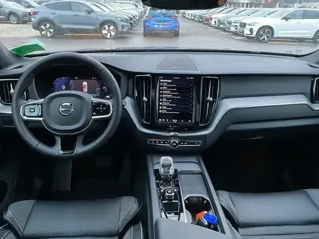 Gebraucht Volvo XC60 Ultimate 455 PS (334 kW) 2022 Schwarz SUV