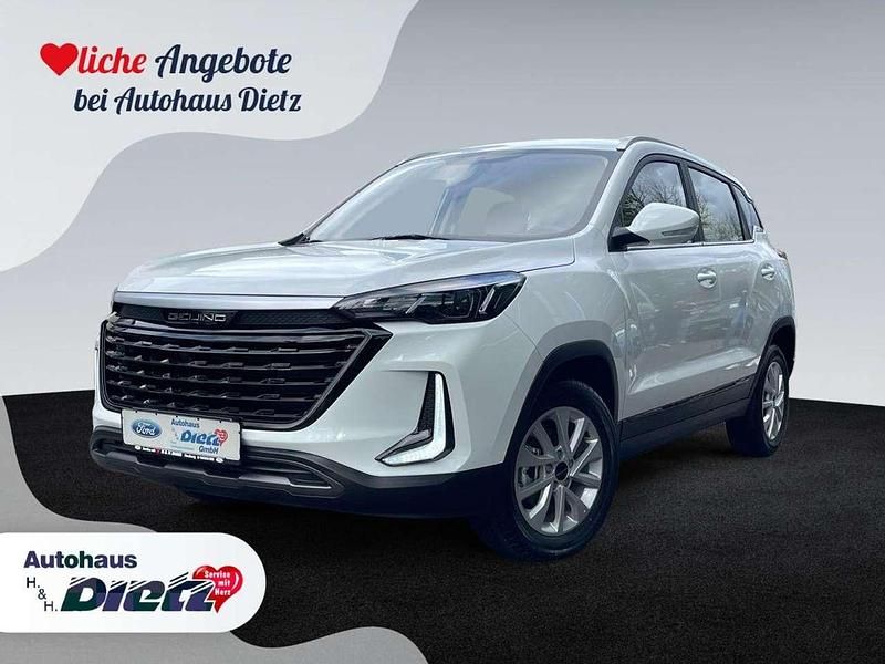 Weiß Neu 2024 Baic X35 SUV | 21.385 € (Etwas zu teuer) - Bild 1/4