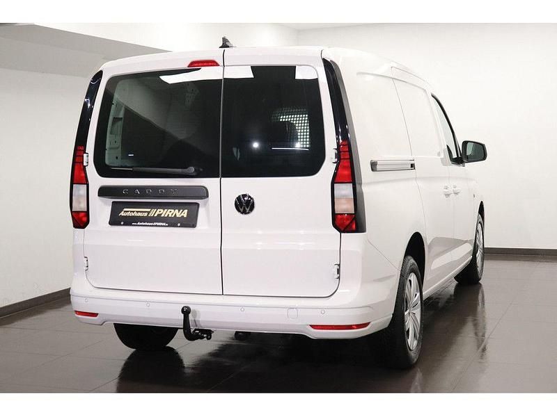 Neu VW Caddy Maxi 116 PS (85 kW) 2026 Weiß Van / Kleinbus