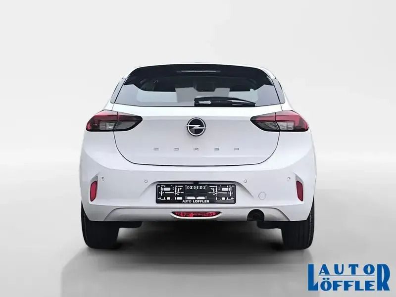 Gebraucht Opel Corsa 101 PS (74 kW) 2025 Weiß Limousine