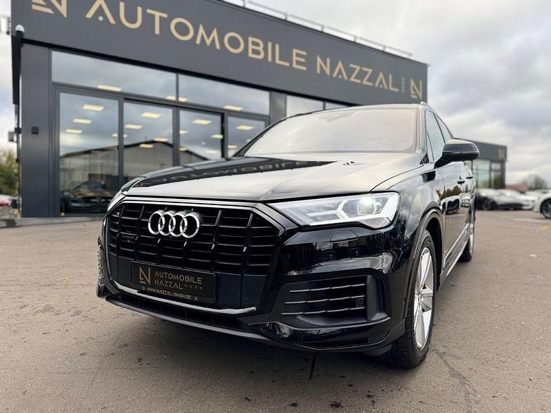 Gebraucht Audi Q7 Sport 286 PS (210 kW) 2019 Schwarz SUV
