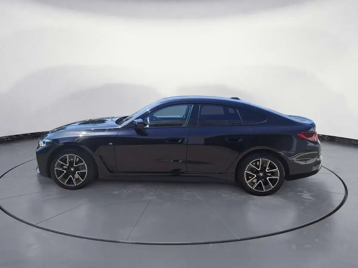 Gebraucht BMW i4 Performance 442 kW (601 PS) 2025 Schwarz Limousine