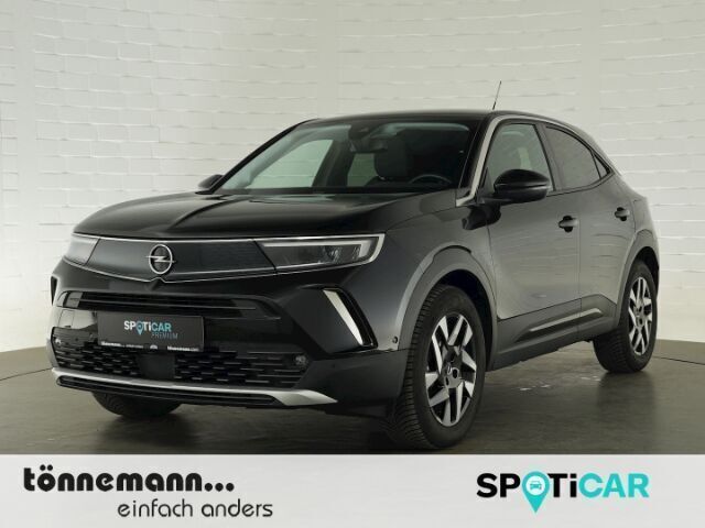 Gebraucht Opel Mokka-e Elegance 100 kW (136 PS) 2022 Schwarz SUV