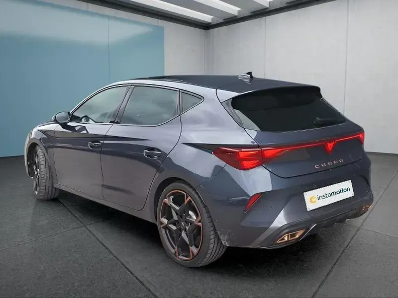Usata Cupra Leon 272 CV (200 kW) 2025 Grigio Utilitaria