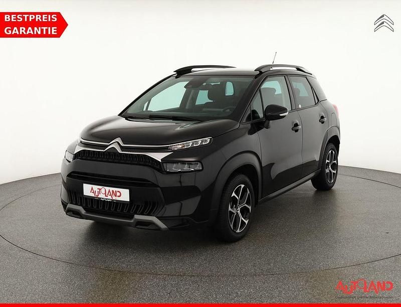 Schwarz Gebraucht 2024 Citroën C3 Aircross PureTech SUV | 16.490 € (Fairer Preis) - Bild 1/4