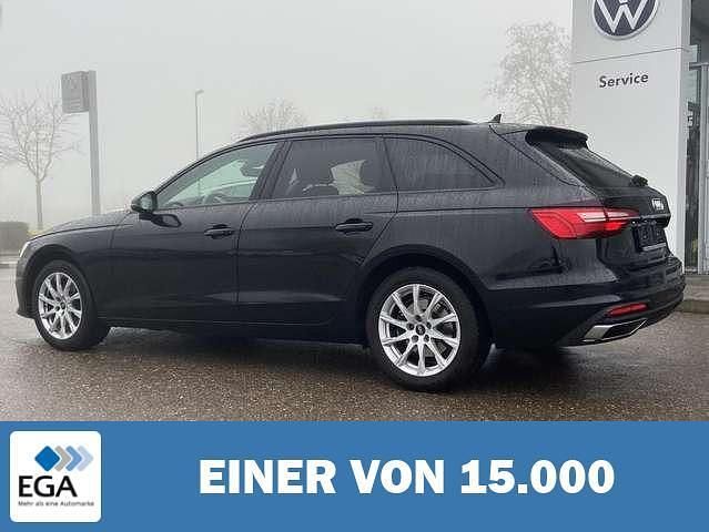 Gebraucht Audi A4 150 PS (110 kW) 2022 Schwarz metallic Kombi