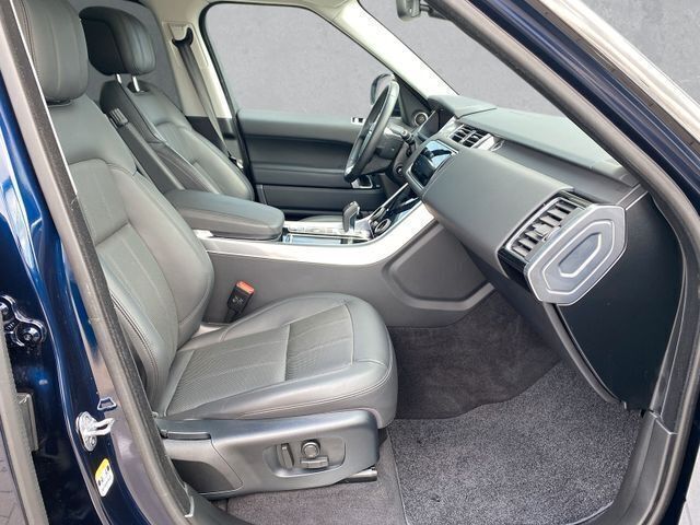 Gebraucht Land Rover Range Rover Sport HSE 252 PS (185 kW) 2020 Portofino blue SUV