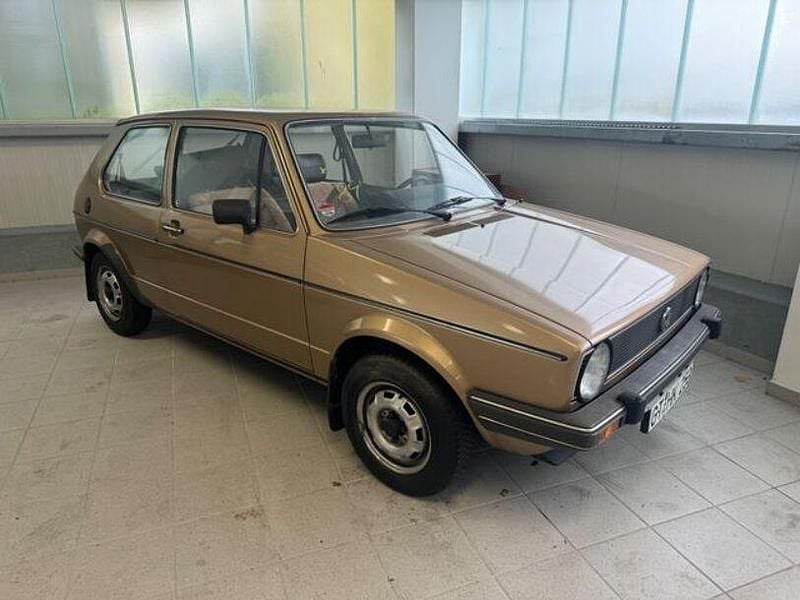 Gebraucht VW Golf II 77 PS (56 kW) 1983 Gold Kleinwagen