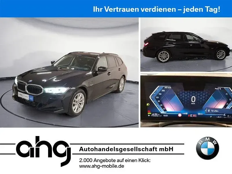 Gebraucht BMW 320e 204 PS (150 kW) 2023 Kombi