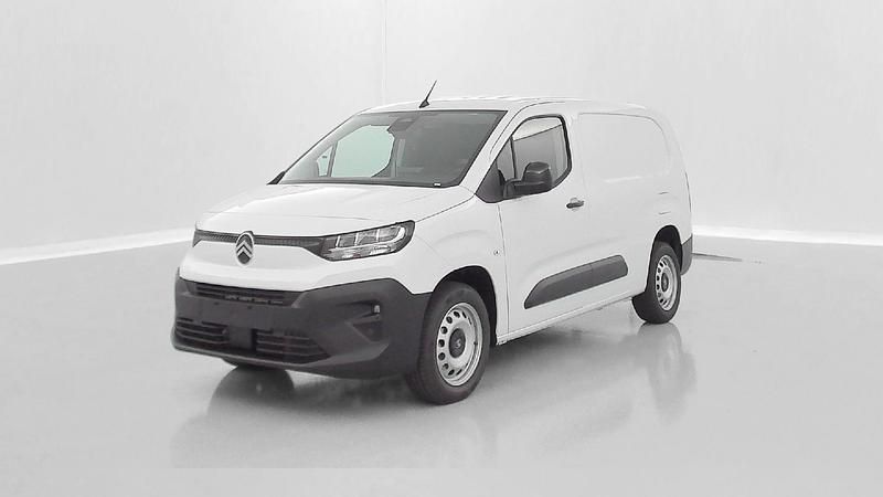 Neu Citroën Berlingo 131 PS (96 kW) 2026 Weiss Van / Kleinbus