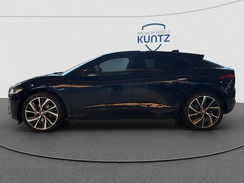 Gebraucht Jaguar I-Pace S 294 kW (400 PS) 2021 Portofino blue SUV