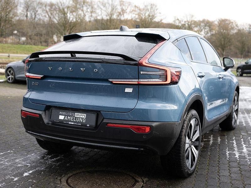 Gebraucht Volvo C40 Ultimate 300 kW (408 PS) 2022 Blau SUV