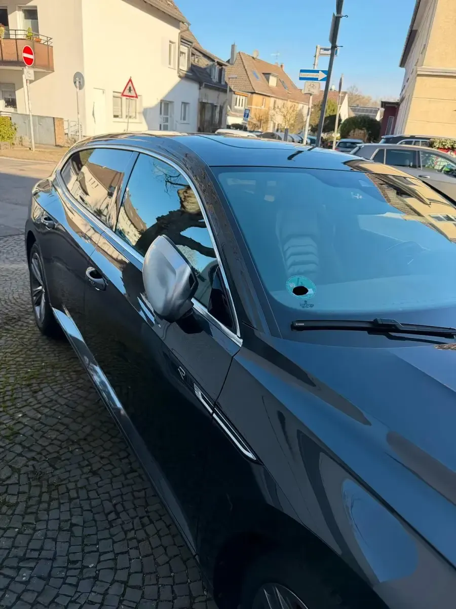 Gebraucht VW Arteon R 320 PS (235 kW) 2022 Grau Kombi