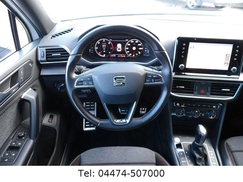 Gebraucht Seat Tarraco 150 PS (110 kW) 2019 Weiß SUV