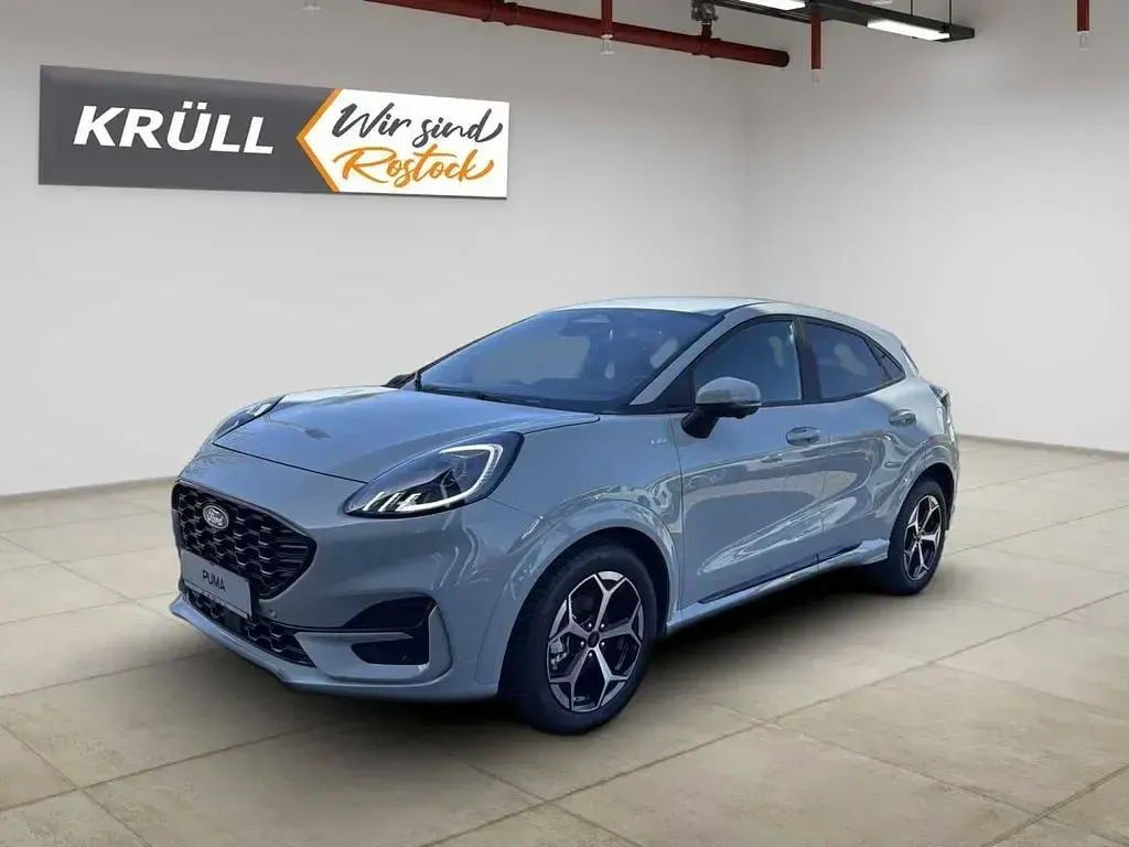 Neu Ford Puma ST-Line X 155 PS (114 kW) 2026 Grau SUV