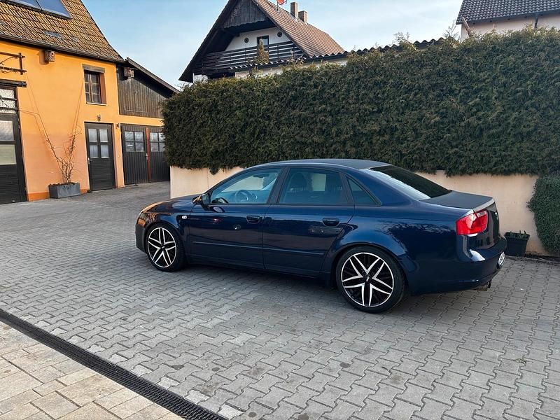 Gebraucht Seat Exeo Sport 200 PS (147 kW) 2009 Blau Limousine