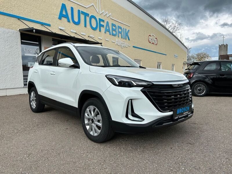 Weiß Neu 2025 Baic X35 SUV | 20.990 € (Etwas zu teuer) - Bild 1/4