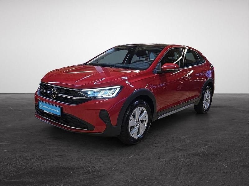 Gebraucht VW Taigo Life 116 PS (85 kW) 2025 Rot SUV