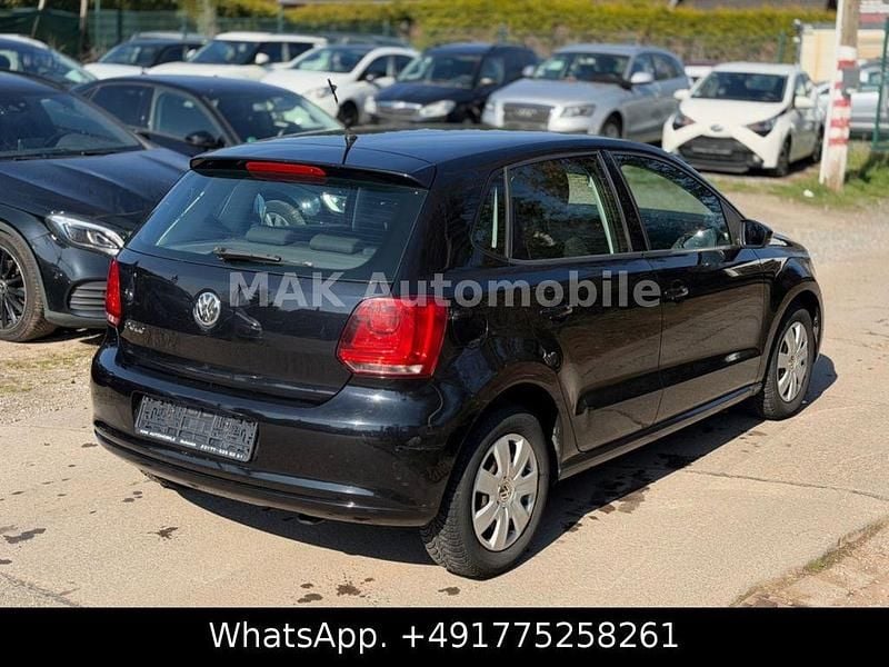 Gebraucht VW Polo Trendline 60 PS (44 kW) 2010 Kleinwagen