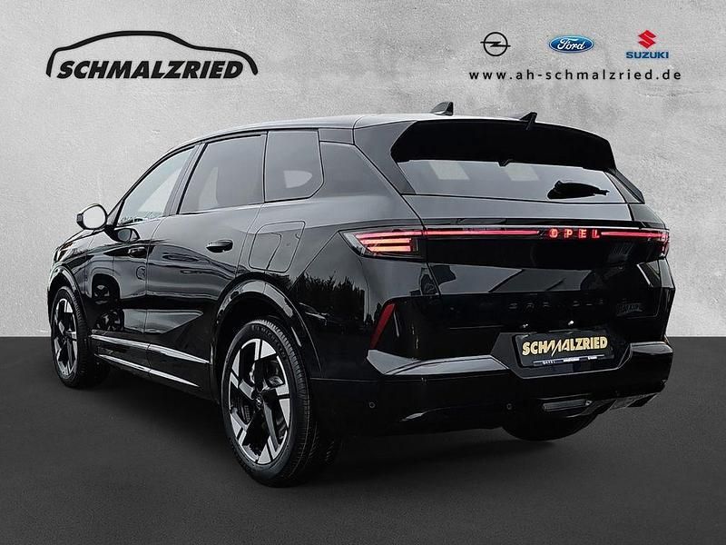 Neu Opel Grandland X 194 PS (142 kW) 2025 Lackierung schwarz perla nera/ SUV