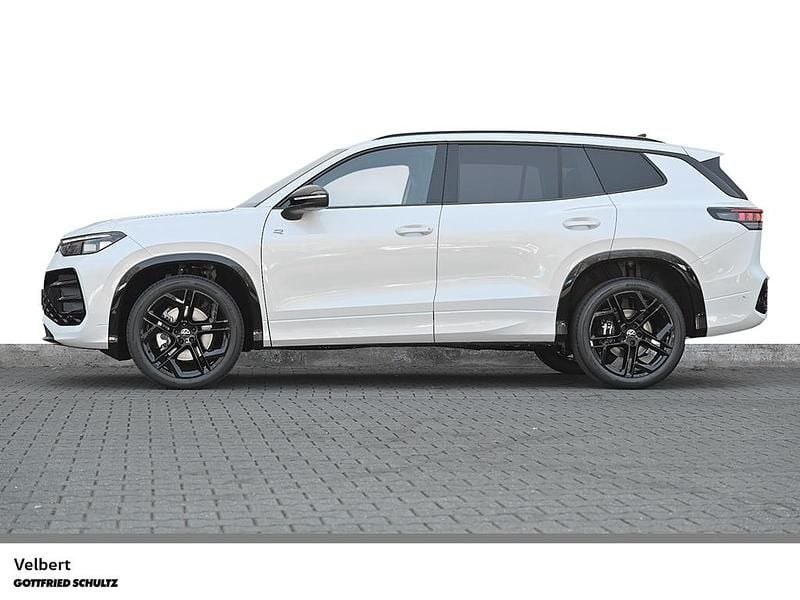 Gebraucht VW Tayron R-line 193 PS (141 kW) 2025 Weiß SUV