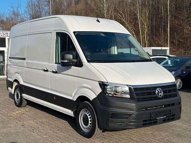 Gebraucht VW Crafter 140 PS (102 kW) 2020 Candyweiss Van