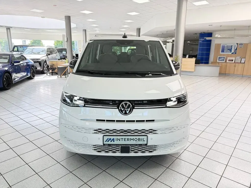 Occasion VW Multivan Goal 150 ch (110 kW) 2025 Blanc Monospace