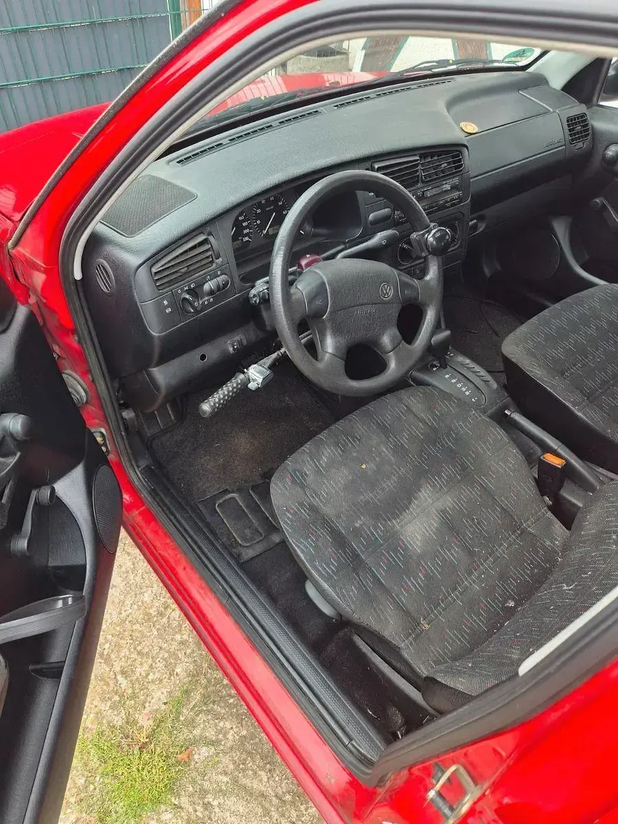 Gebraucht VW Golf III 90 PS (66 kW) 1996 Kombi