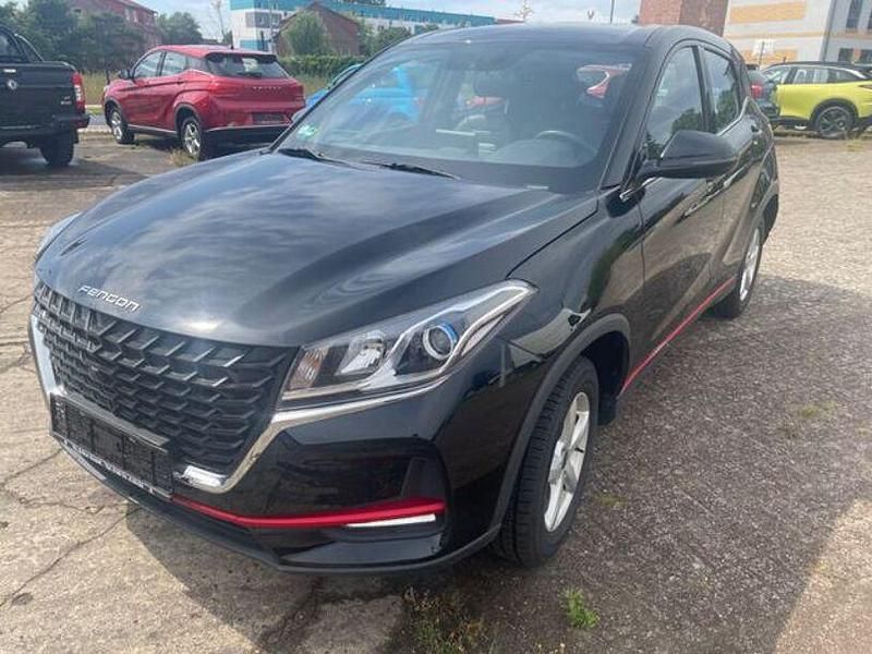 Gebraucht DFSK Fengon 2023 Schwarz Kleinwagen