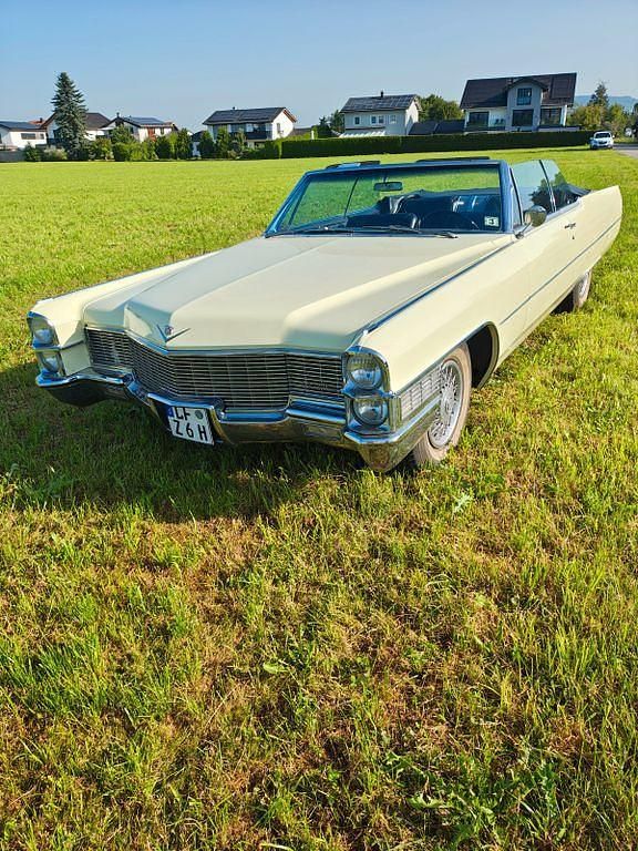 Gebraucht 1965 Cadillac Deville Limousine | 25.900 € - Bild 1/4