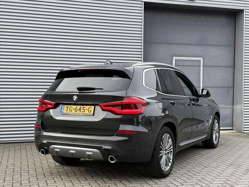 Używany BMW X3 Executive 252 KM (185 kW) 2018 Szary SUV