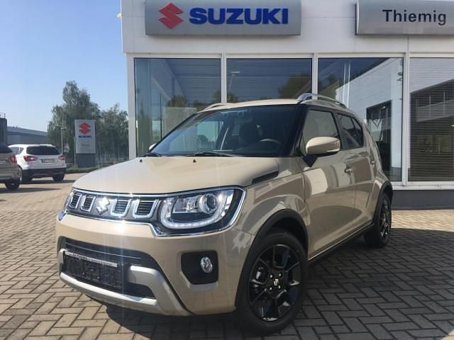 Gebraucht Suzuki Ignis Comfort 83 PS (61 kW) 2021 Grau SUV