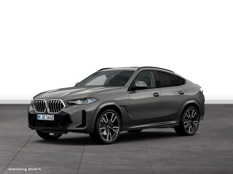 Gebraucht BMW X6 M Sport 286 PS (210 kW) 2025 Grau SUV