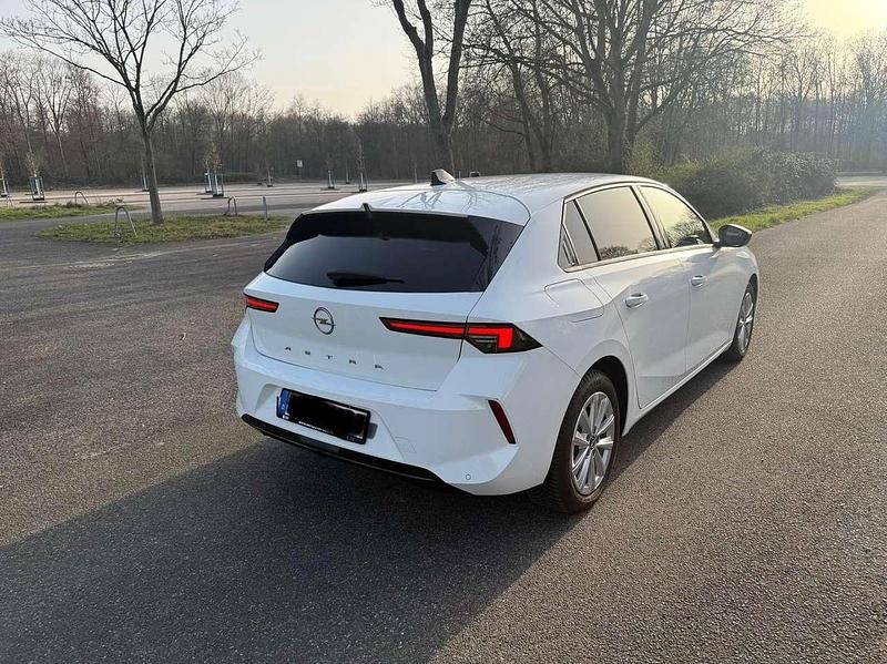 Gebraucht Opel Astra Elegance 131 PS (96 kW) 2023 Kleinwagen