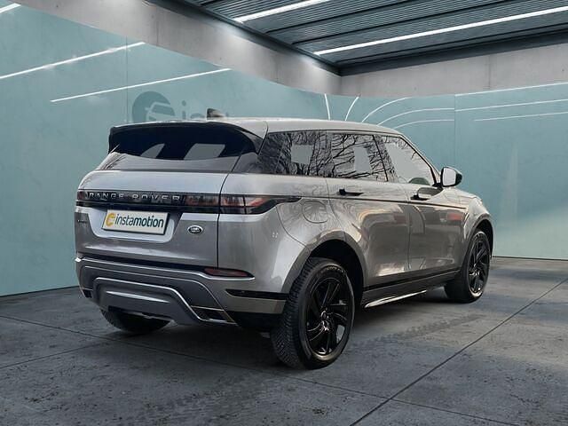 Gebraucht Land Rover Range Rover SE Dynamic 200 PS (147 kW) 2023 Silber SUV