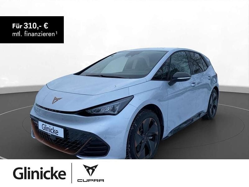 Neu Cupra Born 169 kW (231 PS) 2026 Silber Kleinwagen