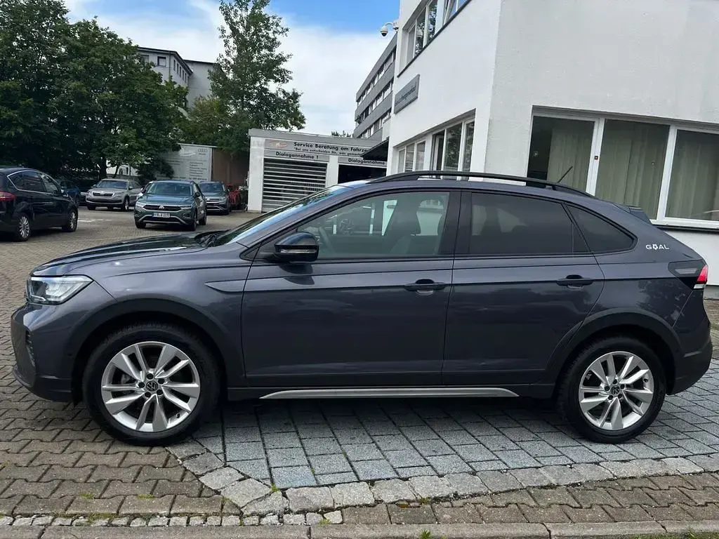 Gebraucht VW Taigo Goal 116 PS (85 kW) 2025 Rauchgrau metallic SUV
