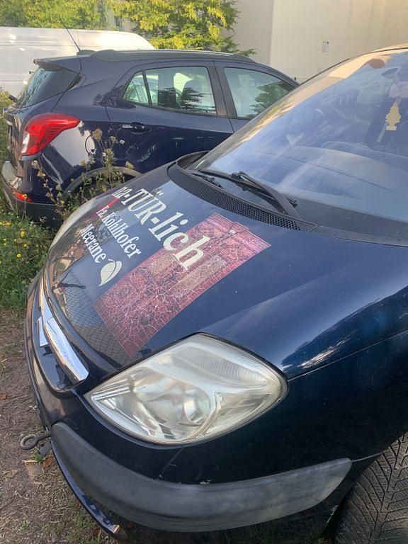 Blau Gebraucht 2005 Citroën C8 Tendance Van / Kleinbus | 1.200 € (Fairer Preis) - Bild 1/3
