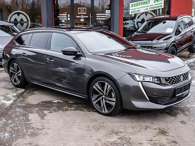 Gebraucht Peugeot 508 224 PS (164 kW) 2021 Grau