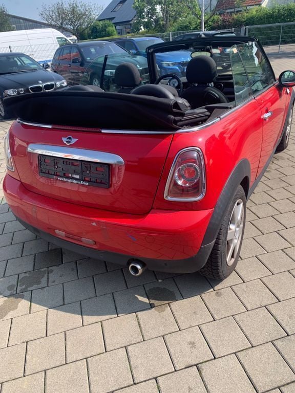 Gebraucht 2011 Mini Cooper D Kleinwagen | 4.400 € (Superpreis) - Bild 1/4