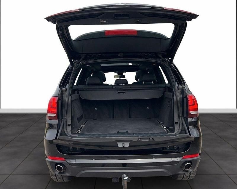 Gebraucht BMW X5 231 PS (169 kW) 2018 Schwarz SUV
