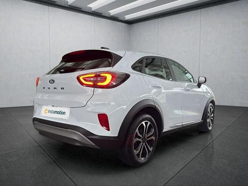 Gebraucht Ford Puma 125 PS (91 kW) 2025 Weiss SUV