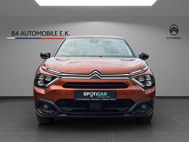 Gebraucht Citroën e-C4 Feel 100 kW (136 PS) 2021 Braun Limousine