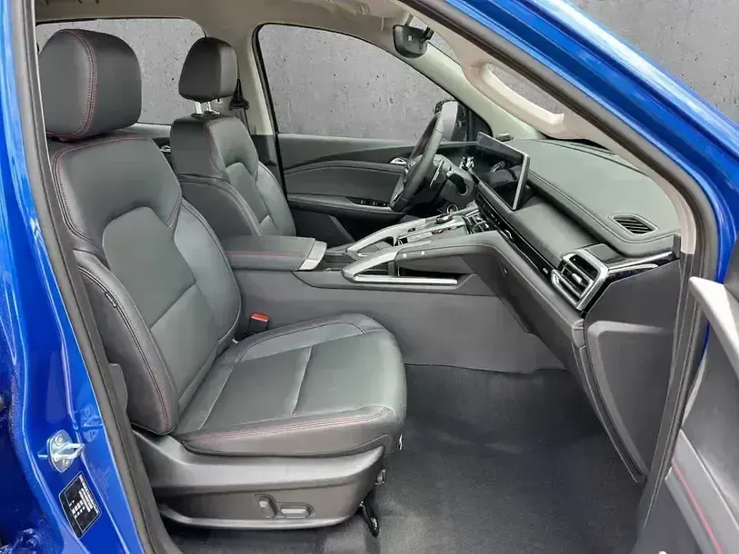 Neu Maxus T60 2026 Blau Pickup